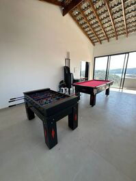 Sitio del condominio Igarata Waters