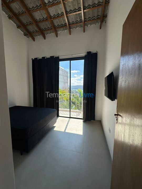 Granja para alquiler de vacaciones em Igaratá (Condominio águas de Igarata)