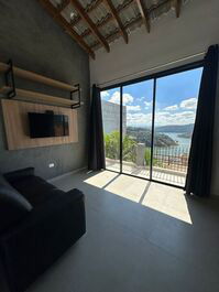 Sitio del condominio Igarata Waters