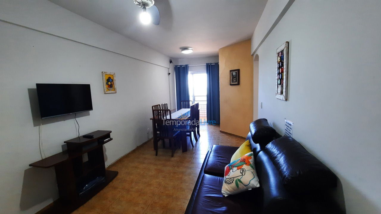 Apartamento para aluguel de temporada em Guarapari (Praia do Morro)