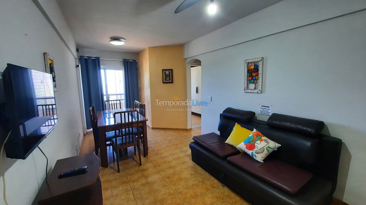 Apartamento para aluguel de temporada em Guarapari (Praia do Morro)
