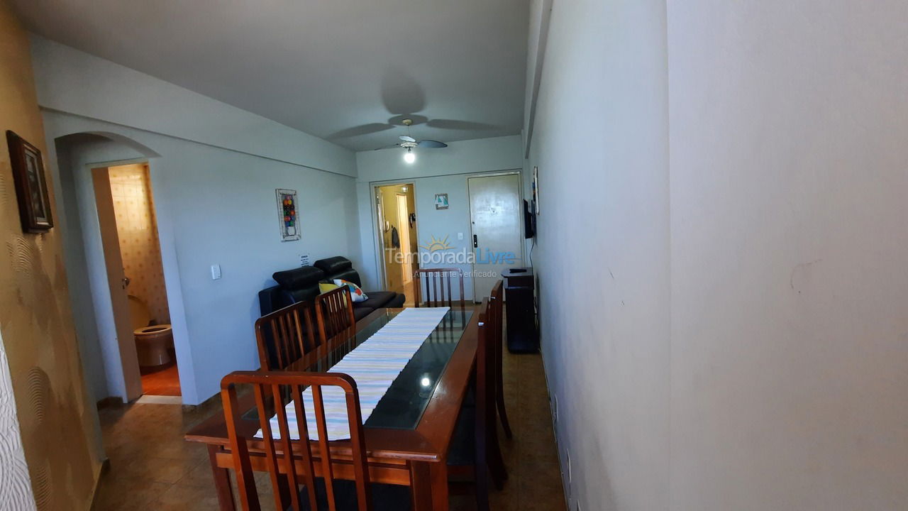 Apartamento para aluguel de temporada em Guarapari (Praia do Morro)