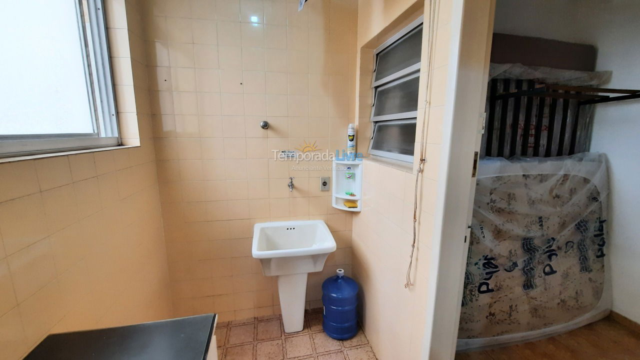 Apartamento para aluguel de temporada em Guarapari (Praia do Morro)