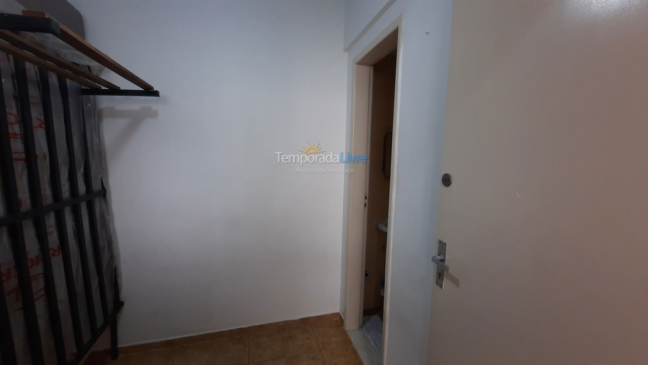 Apartamento para aluguel de temporada em Guarapari (Praia do Morro)