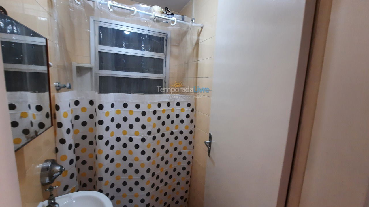 Apartamento para aluguel de temporada em Guarapari (Praia do Morro)