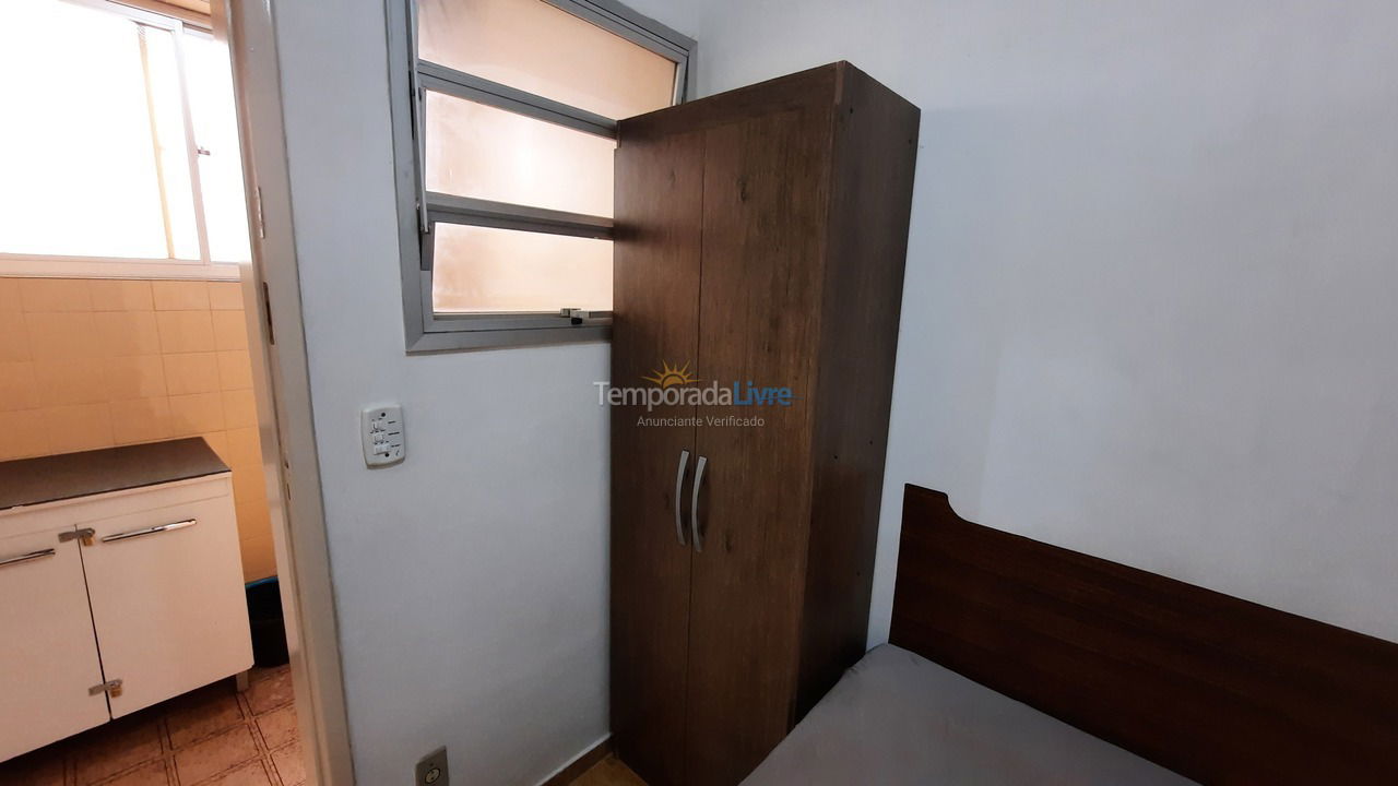 Apartamento para aluguel de temporada em Guarapari (Praia do Morro)