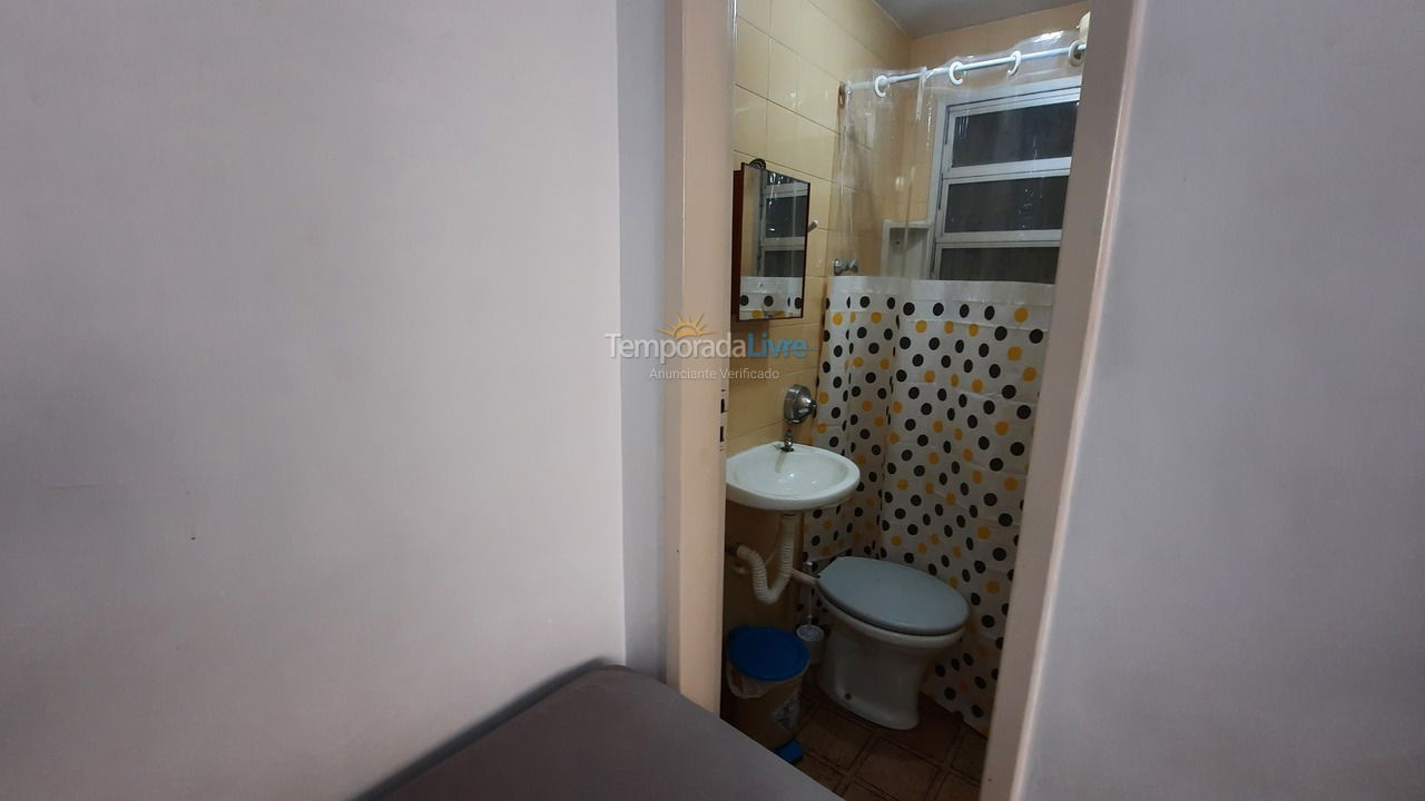 Apartamento para aluguel de temporada em Guarapari (Praia do Morro)