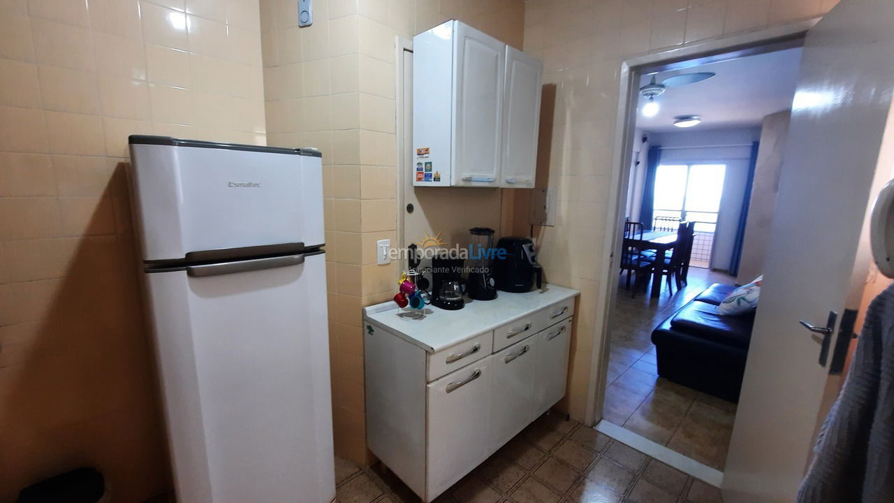 Apartamento para aluguel de temporada em Guarapari (Praia do Morro)