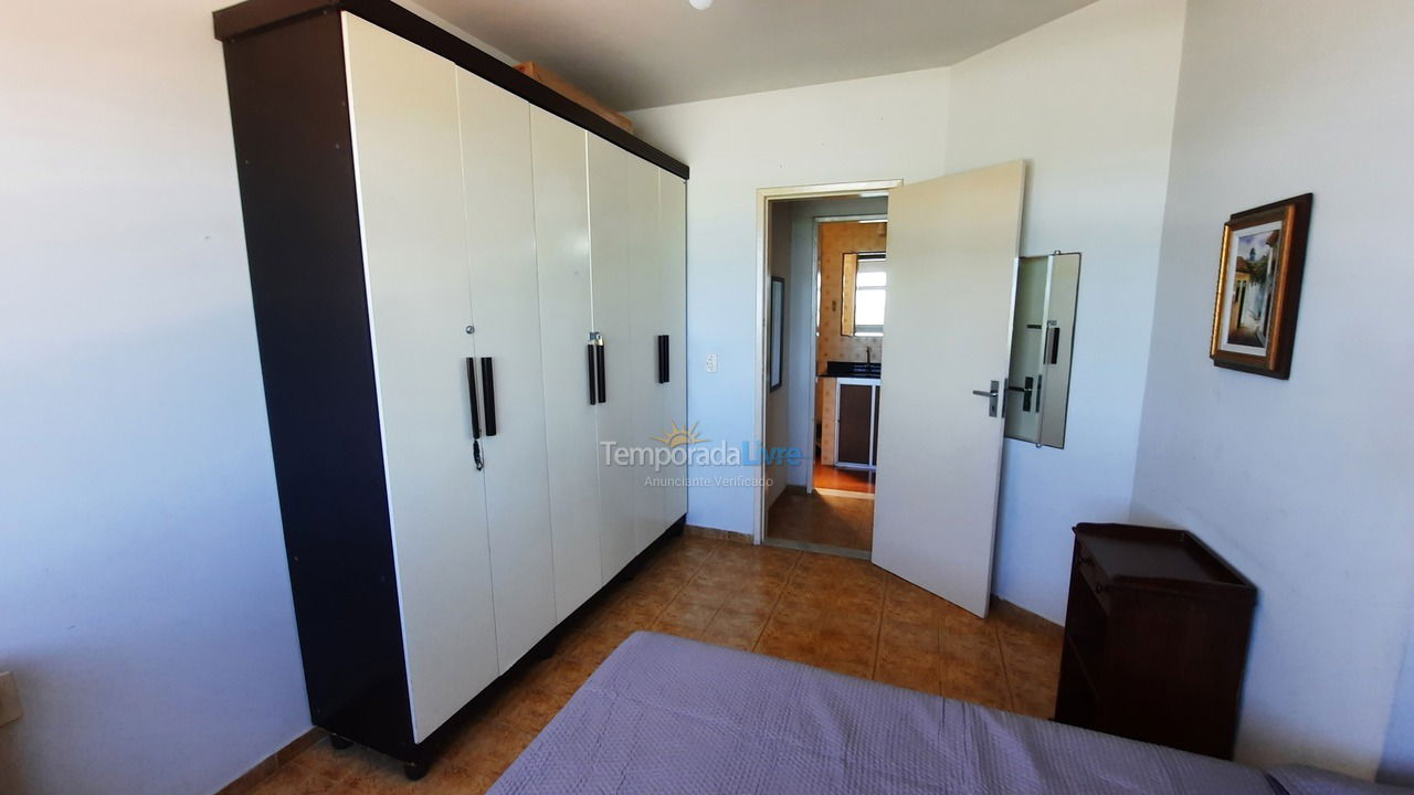 Apartamento para aluguel de temporada em Guarapari (Praia do Morro)