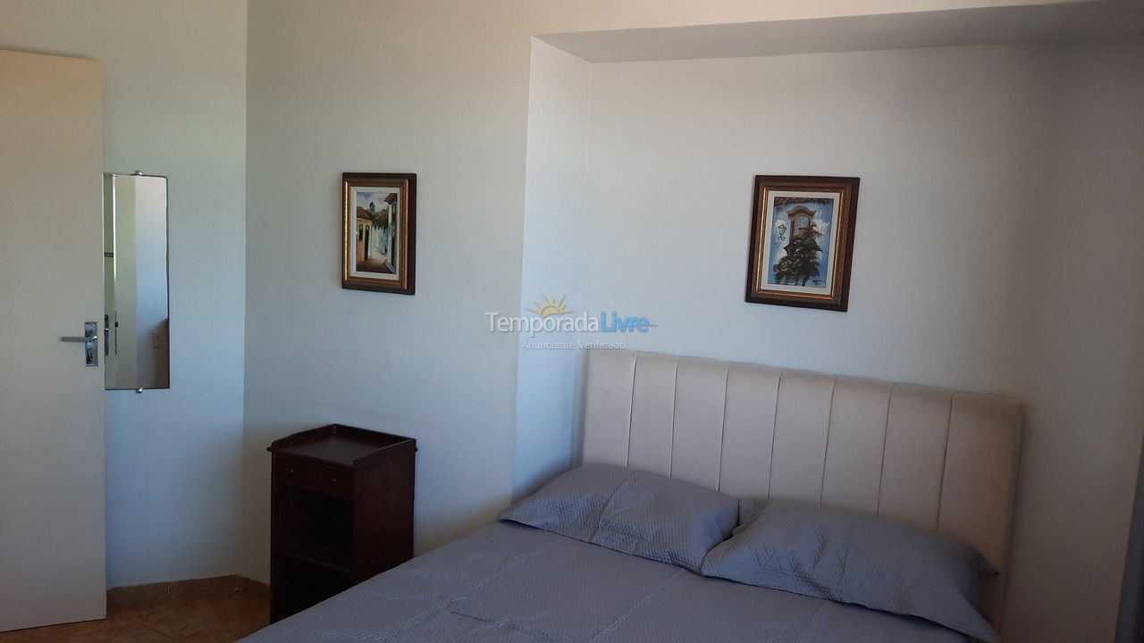 Apartamento para aluguel de temporada em Guarapari (Praia do Morro)