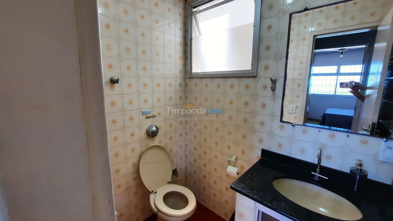 Apartamento para aluguel de temporada em Guarapari (Praia do Morro)