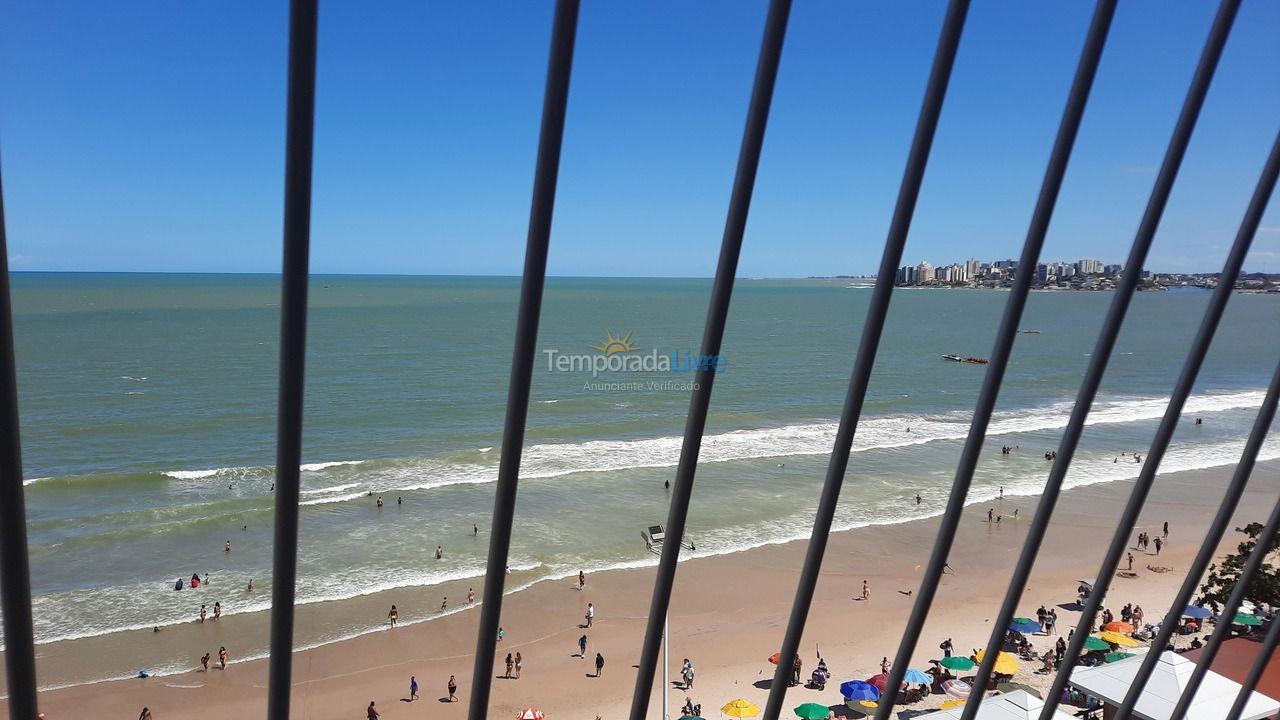 Apartamento para aluguel de temporada em Guarapari (Praia do Morro)