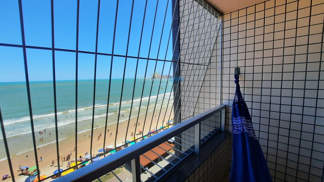 Apartamento para aluguel de temporada em Guarapari (Praia do Morro)