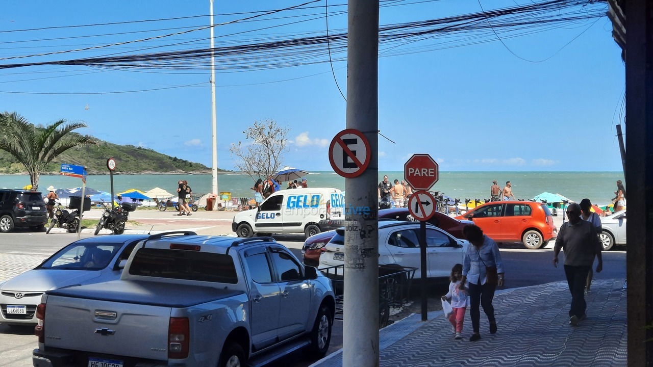 Apartamento para aluguel de temporada em Guarapari (Praia do Morro)