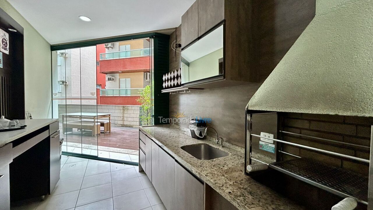Apartment for vacation rental in Ubatuba (Praia Grande)