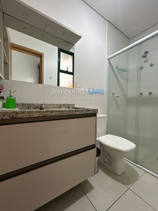 Apartment for vacation rental in Ubatuba (Praia Grande)
