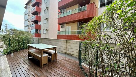 Apartment with 1 suite in the Reserva DNA Condominium - Ubatuba - SP