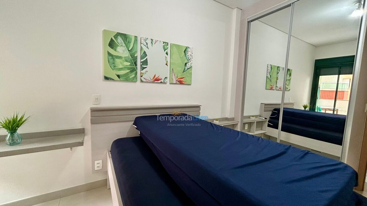 Apartment for vacation rental in Ubatuba (Praia Grande)