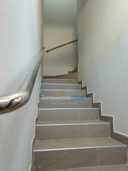 Apartment for vacation rental in Japaratinga (Bitingui)