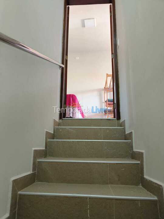 Apartment for vacation rental in Japaratinga (Bitingui)