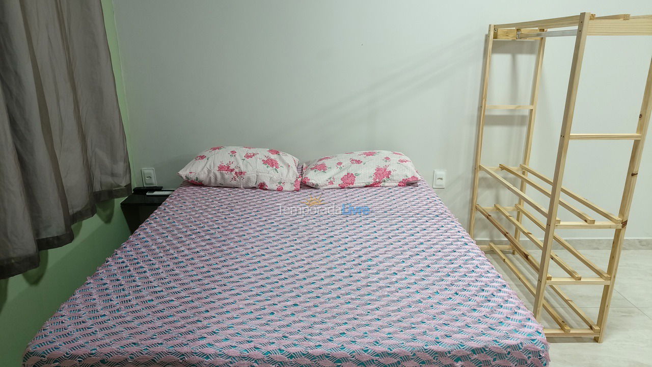Apartment for vacation rental in Japaratinga (Bitingui)