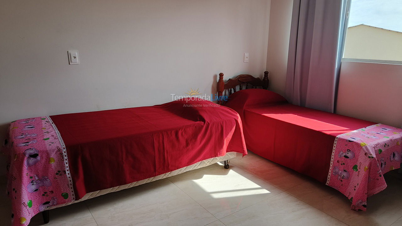 Apartment for vacation rental in Japaratinga (Bitingui)
