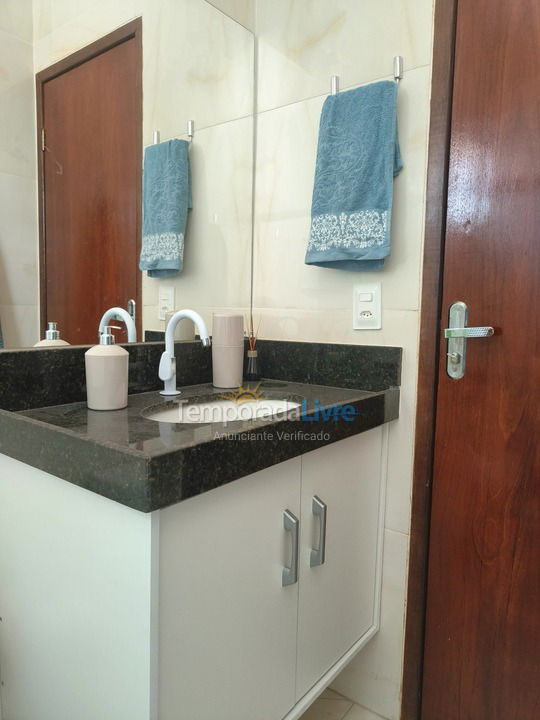 Apartment for vacation rental in Japaratinga (Bitingui)