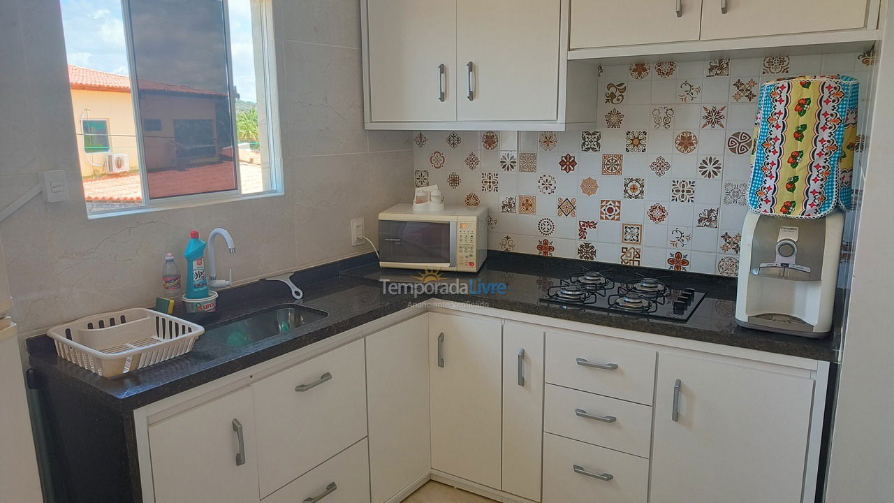 Apartment for vacation rental in Japaratinga (Bitingui)