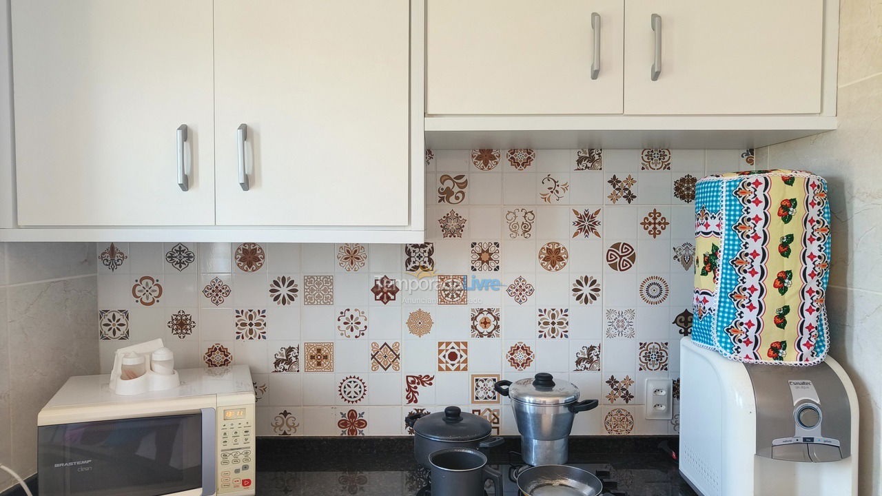 Apartment for vacation rental in Japaratinga (Bitingui)