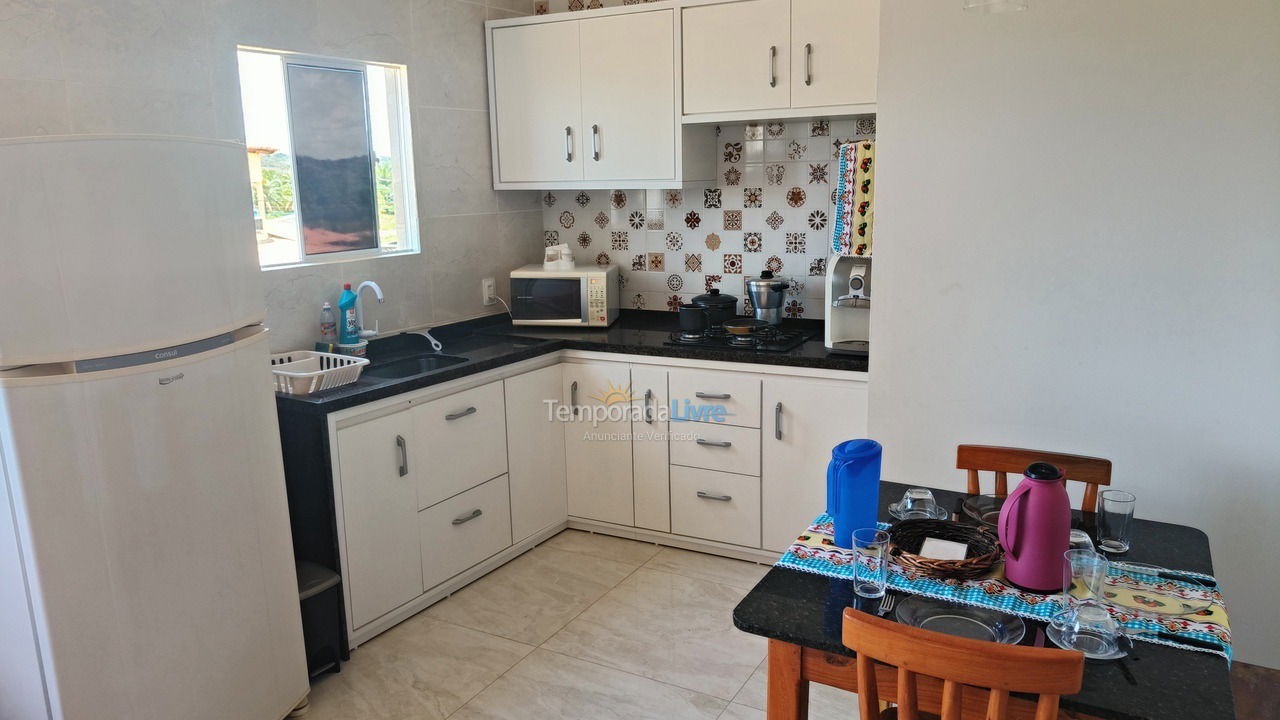 Apartment for vacation rental in Japaratinga (Bitingui)