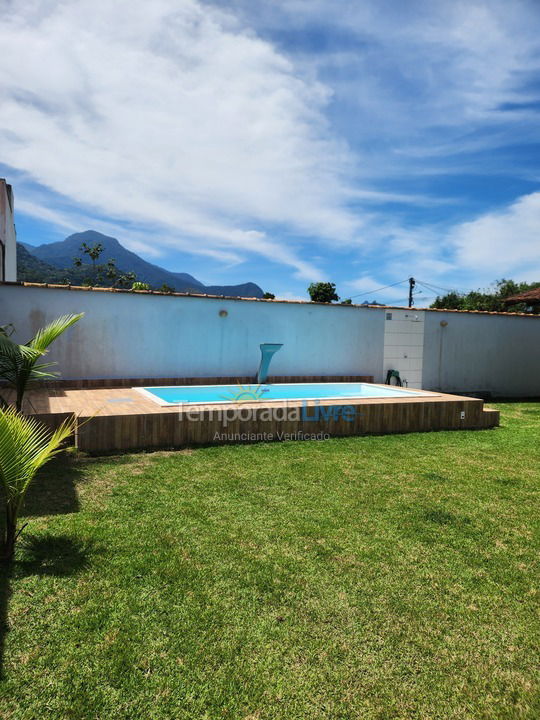Casa para aluguel de temporada em Paraty (Areal do Taquari)