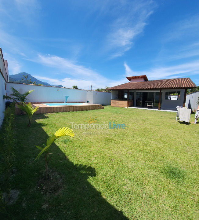 Casa para aluguel de temporada em Paraty (Areal do Taquari)