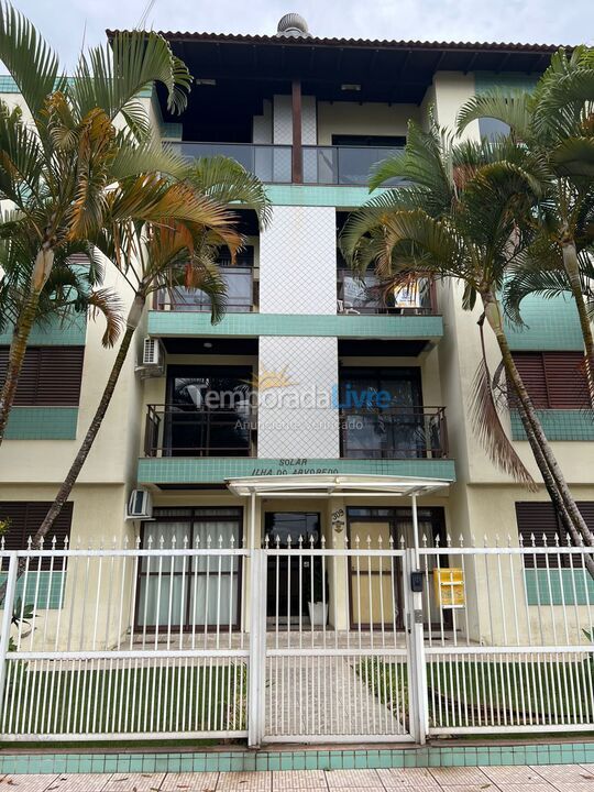 Apartment for vacation rental in Florianopolis (Praia dos Ingleses)