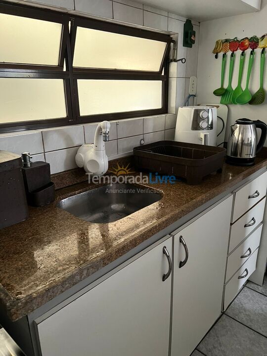 Apartment for vacation rental in Florianopolis (Praia dos Ingleses)