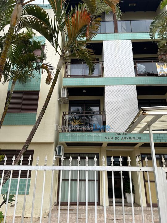 Apartment for vacation rental in Florianopolis (Praia dos Ingleses)