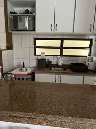 2 bedroom apartment in Ingleses Norte.
