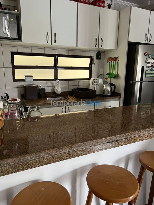Apartment for vacation rental in Florianopolis (Praia dos Ingleses)
