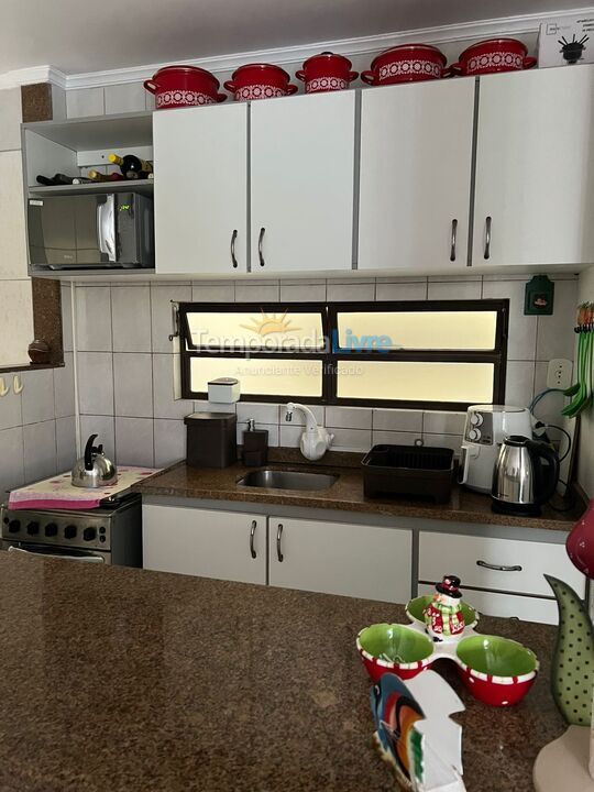 Apartment for vacation rental in Florianopolis (Praia dos Ingleses)