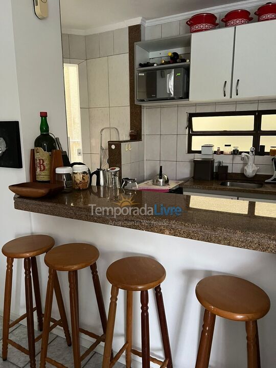 Apartment for vacation rental in Florianopolis (Praia dos Ingleses)