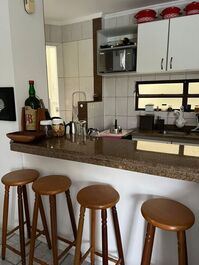 2 bedroom apartment in Ingleses Norte.
