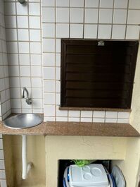 2 bedroom apartment in Ingleses Norte.