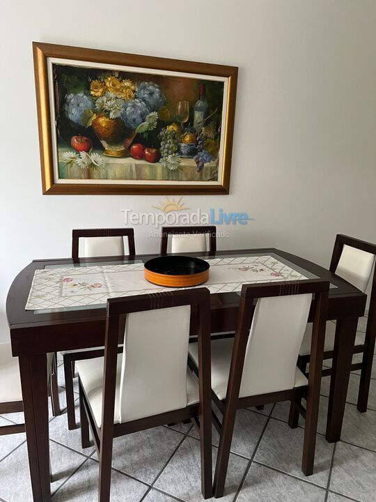 Apartment for vacation rental in Florianopolis (Praia dos Ingleses)