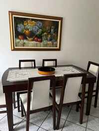 2 bedroom apartment in Ingleses Norte.