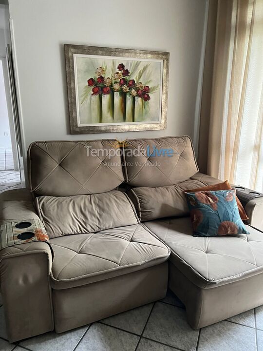 Apartment for vacation rental in Florianopolis (Praia dos Ingleses)