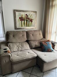 2 bedroom apartment in Ingleses Norte.
