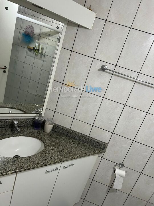Apartment for vacation rental in Florianopolis (Praia dos Ingleses)