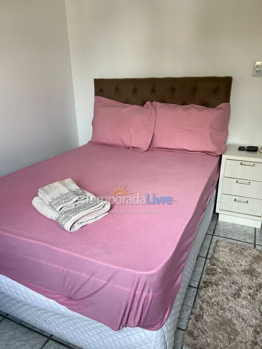 Apartment for vacation rental in Florianopolis (Praia dos Ingleses)