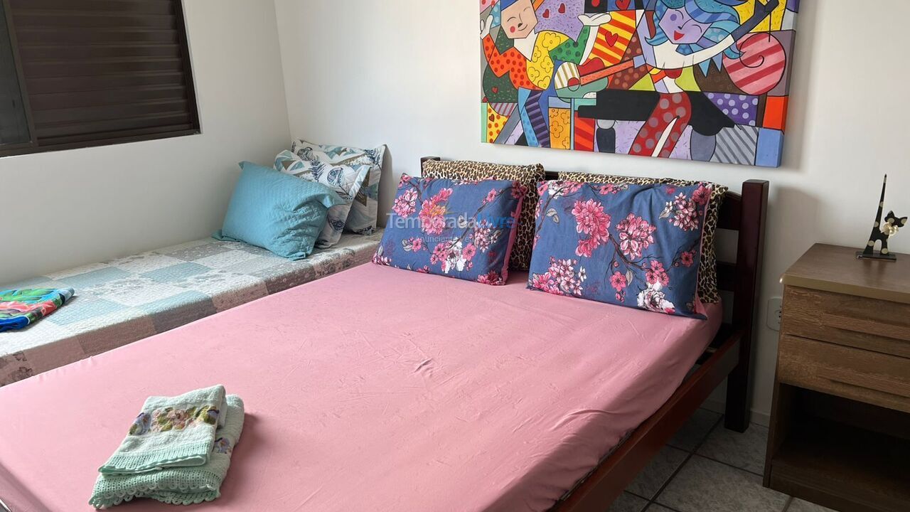 Apartment for vacation rental in Florianopolis (Praia dos Ingleses)