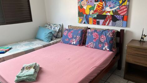 2 bedroom apartment in Ingleses Norte.