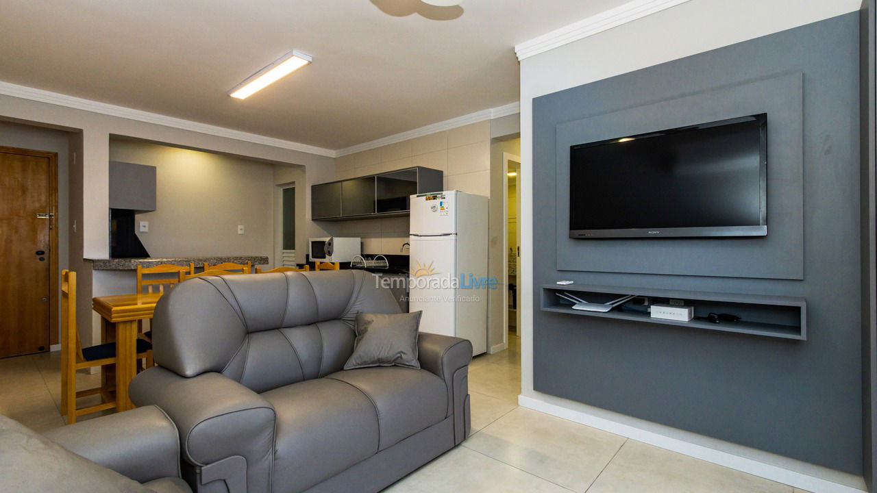 Apartamento para aluguel de temporada em Bombinhas (Canto Grande)